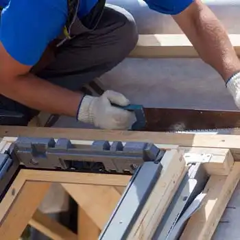 pose de Velux Pose Velux