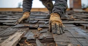 réfection complète de toiture