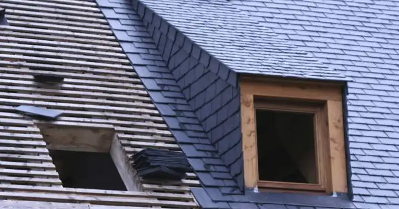 réparation de toiture bretagne