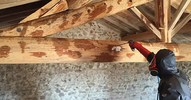 traitement de charpente bretagne